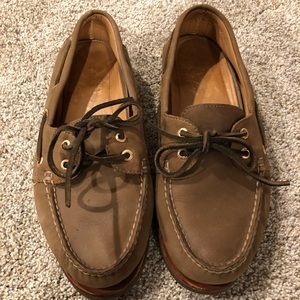 Sperry Top Sider Gold Cup